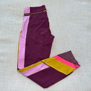 lululemon x Roksanda Tights